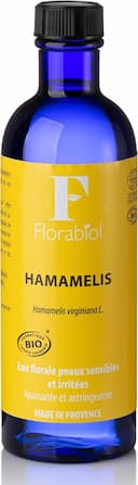 Eau florale hamamélis bio