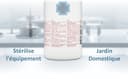 Eau oxygenee 3% 500ml