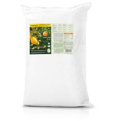 Engrais special agrumes NPK