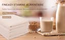 Etamine alimentaire coton lot