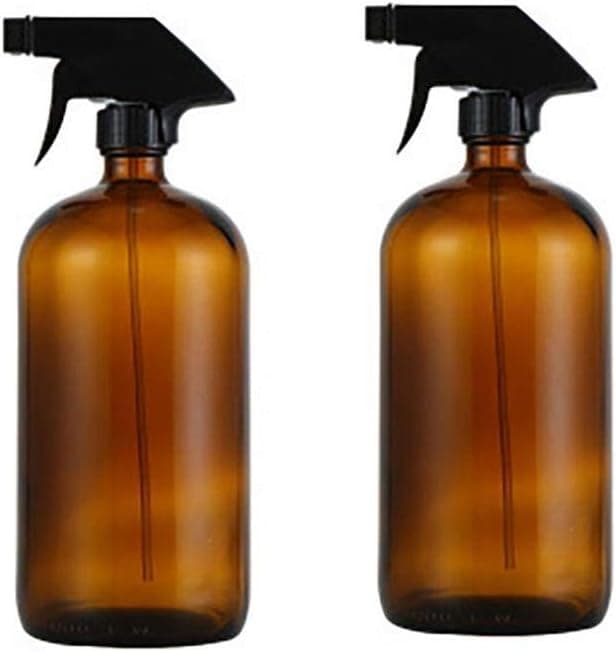 Lot flacons spray verre 500ml