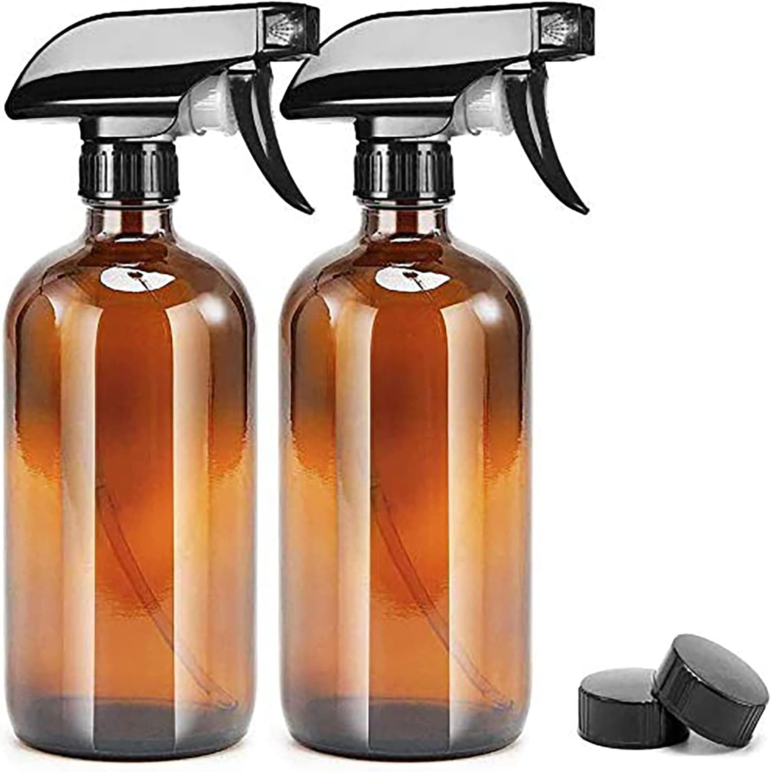 Lot flacons spray vides réutilisables