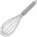 Fouet de cuisine en inox