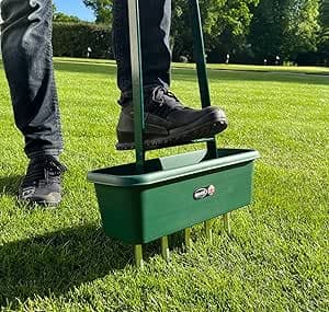 Fourche à compost