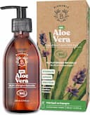 Gel d'aloe vera pur bio