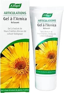Gel arnica