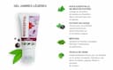 Gel jambes légères menthe cyprès