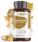 Gingembre bio en poudre