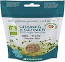 Graines à germer bio (lot varié)