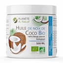 Huile de coco vierge bio 500ml