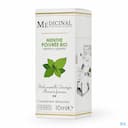 Huile essentielle menthe poivrée bio