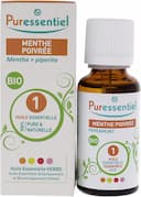 Huile essentielle menthe poivrée