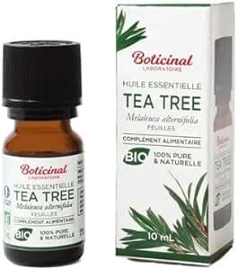 Huile essentielle de tea tree bio 10ml