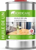 Huile de lin cuite 1L