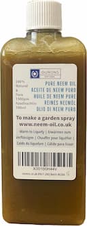Huile de neem bio 100ml