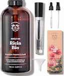 Huile de ricin bio 100ml
