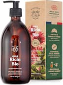 Huile de ricin bio pressée à froid
