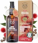 Huile de ricin pressée à froid bio