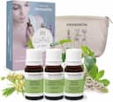 Coffret huiles essentielles inhalation