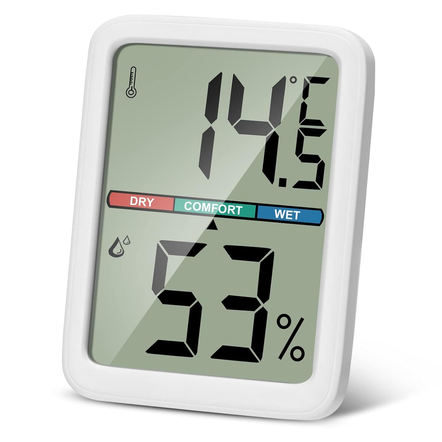 Hygromètre thermomètre digital