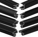 Joint EPDM caoutchouc fenêtre 6m