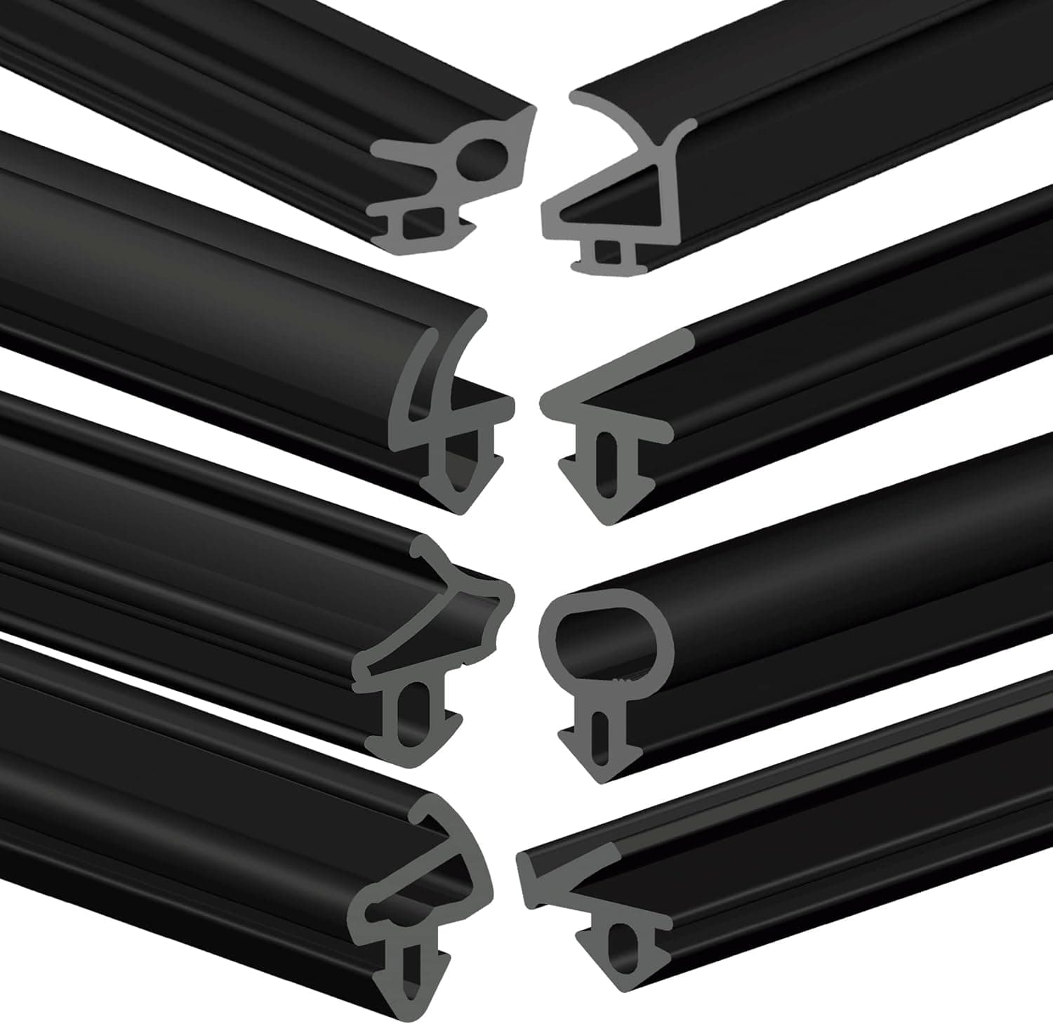 Joint EPDM caoutchouc fenêtre 6m