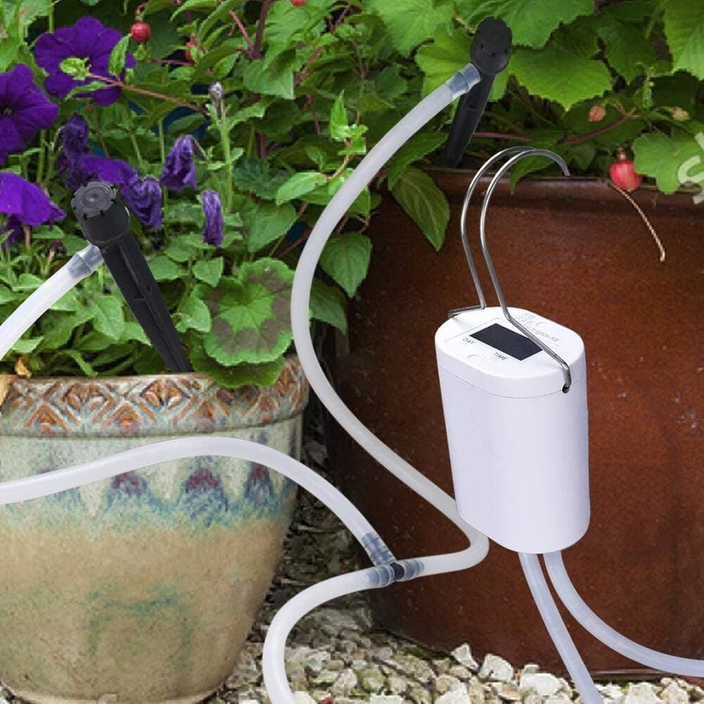Kit goutte-à-goutte automatique avec minuteur