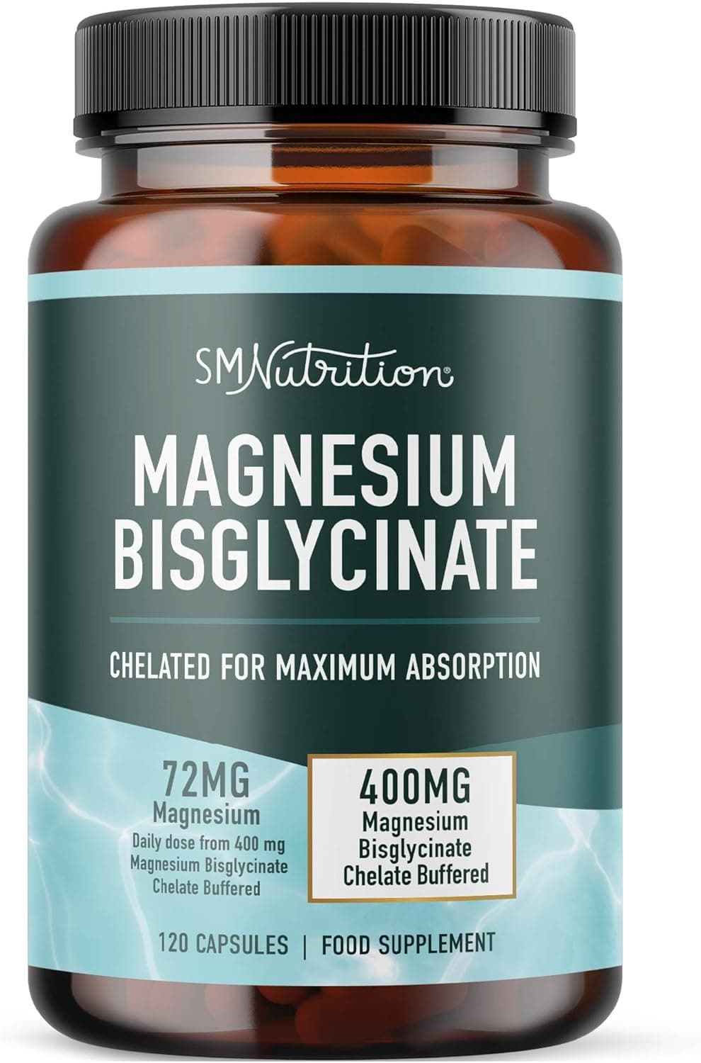 Magnésium bisglycinate 400mg