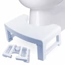 Marche-pied physiologique toilettes