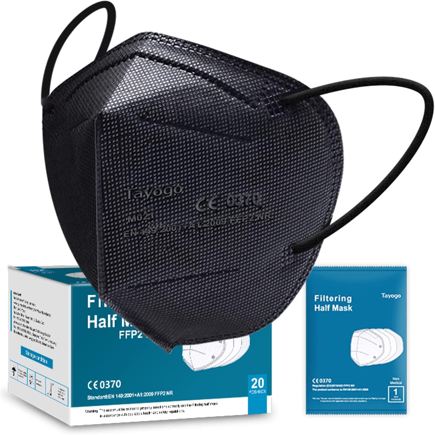 Masque FFP2 (lot)