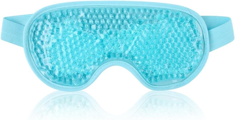 Masque gel froid migraine