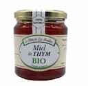 Miel de thym bio