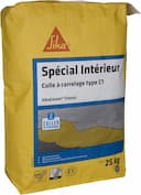 Mortier colle carrelage
