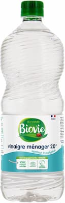 Mère de vinaigre bio vivante