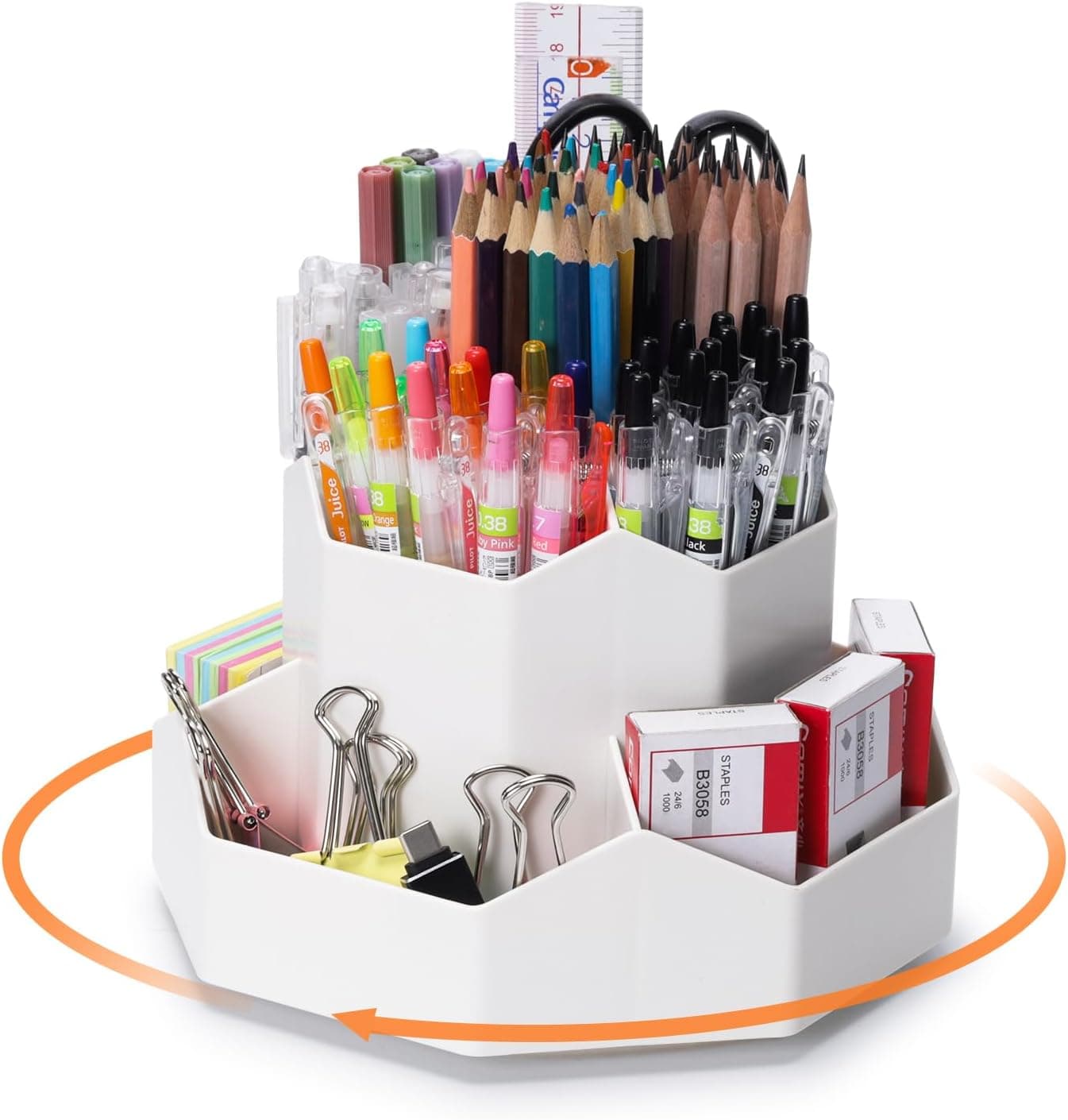 Organiseur de bureau multifonction