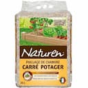 Paillage chanvre jardin 100L