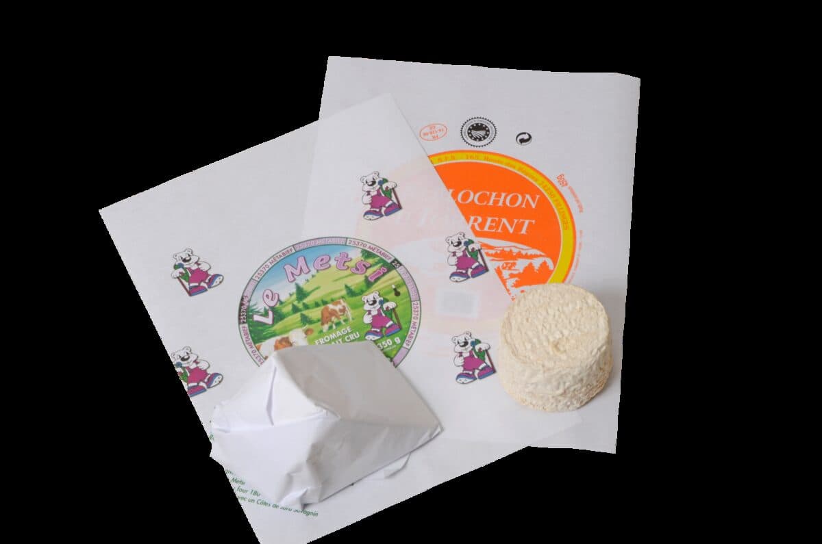 Papier fromager d'affinage (Formaticum)