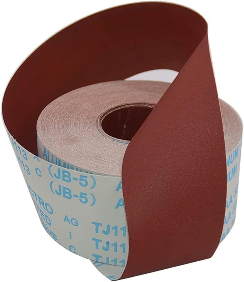 Papier de verre assortiment grain 120 et 240