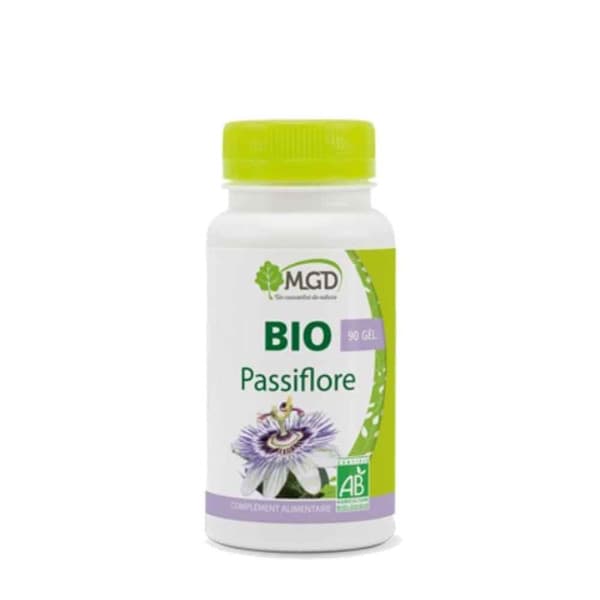 Passiflore bio gélules 300mg