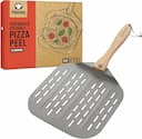 Pelle à pizza en bois