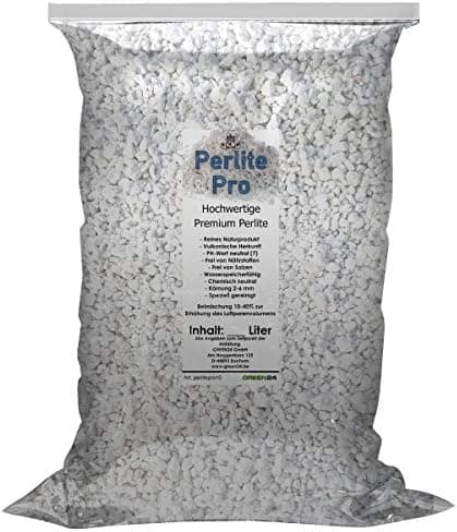 Perlite pour substrat de bouturage 10L