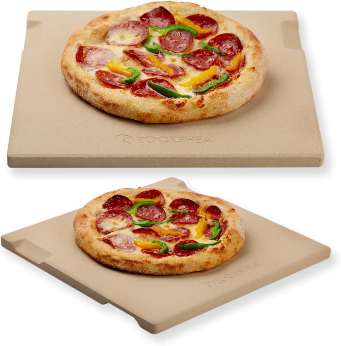 Pierre à pizza pour four