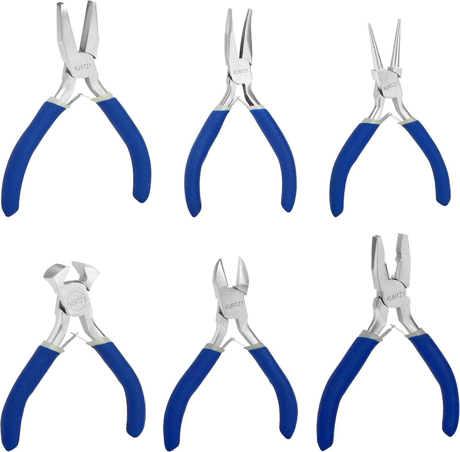 Pince plate précision