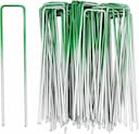 Épingles de fixation jardin en U