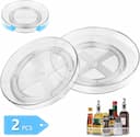 Plateau tournant (lazy Susan) cuisine