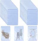 Pochettes anti-ternissement bijoux
