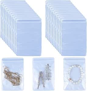 Pochettes anti-ternissement bijoux