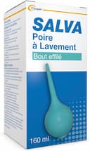 Poire à lavement auriculaire