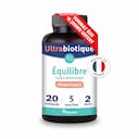 Ferments probiotiques Lactobacillus en gélules