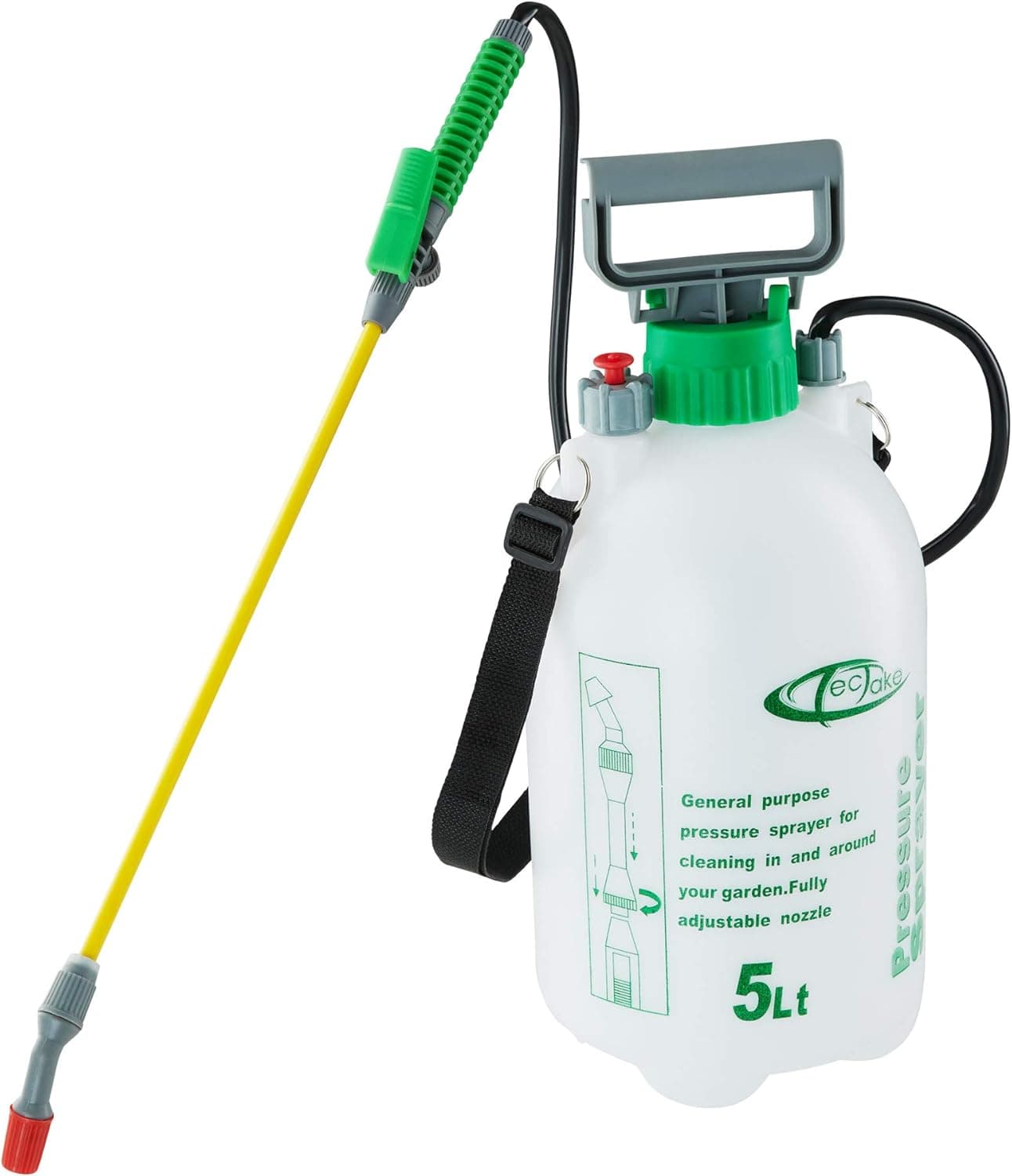 Pulvérisateur de jardin 5L